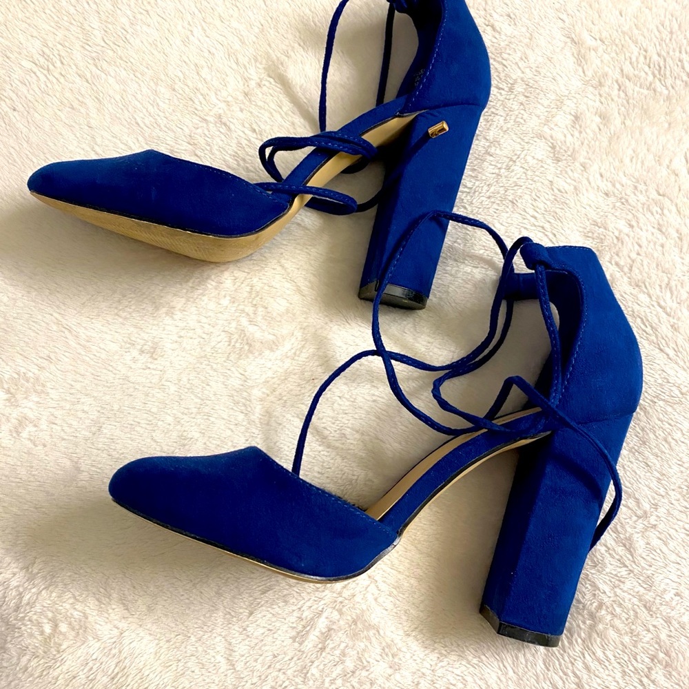 ShoeDazzle Heels